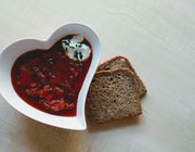 vegan borscht recipe