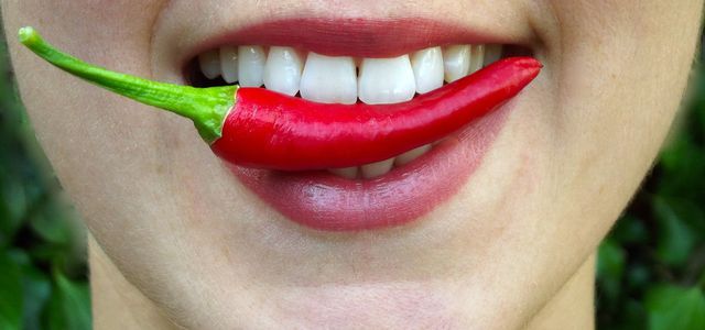 Is spicy food good for you health benefits of hot peppers chillis