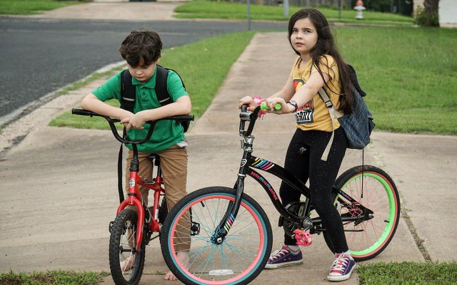 Go back-to-school 2022 using greener transportation alternatives.