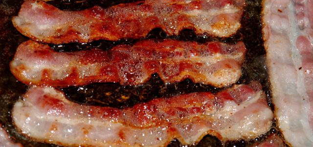 Keine gute Idee: Krosser Bacon 