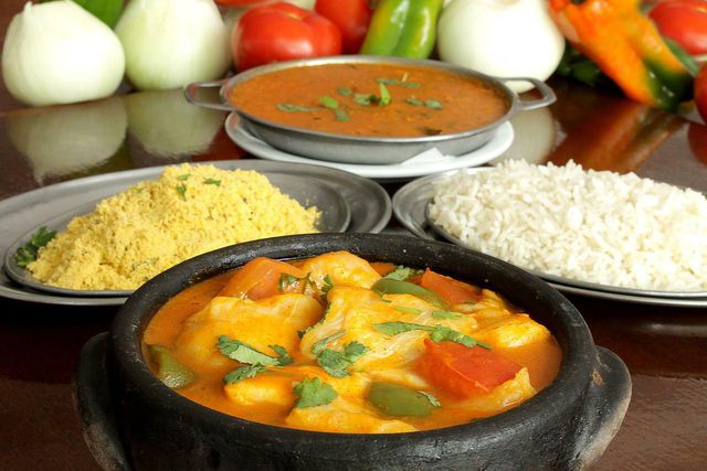 Use corn flour to thicken your soups and curries.