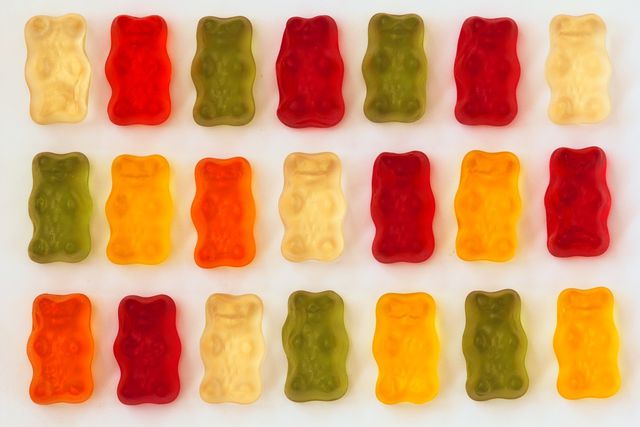 Making your own gummy bears is easier than you think.