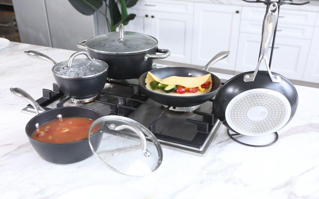 Non-stick cookware may be easier to clean but isn't as safe as other forms of cookware.