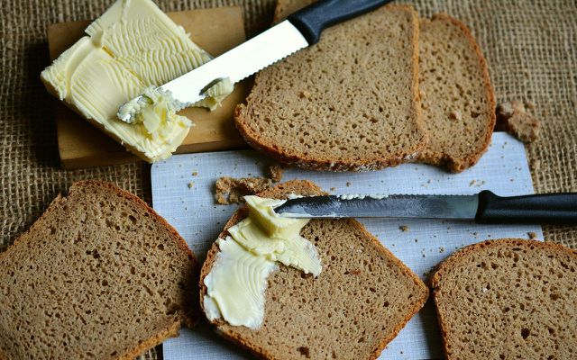 vegan bread butter substitute