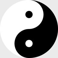 Die Philosophie von Yin und Yang ist namensgebend für Yin Yoga.