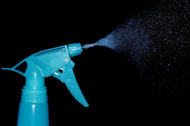Your natural DIY dusting spray is a safe and effective way of controlling dust.
