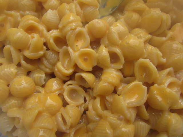 You can use this vegan cheese sauce recipe to make creamy mac and cheese.