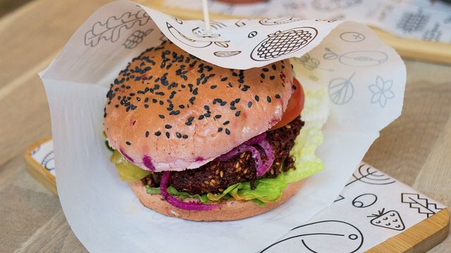 Vegan burgers are a great option for any former meat-eating burger lovers.