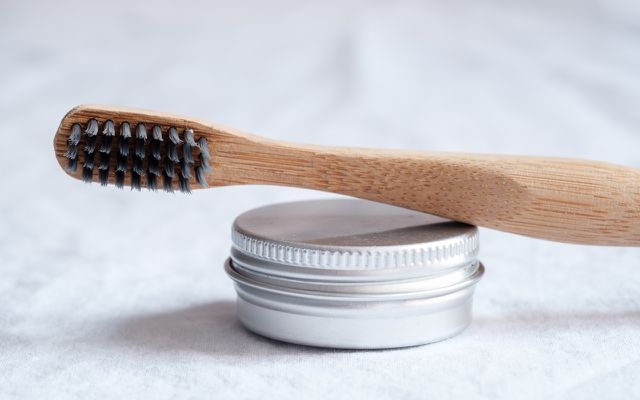 Zero waste toothpaste diy recipes bamboo toothbrush