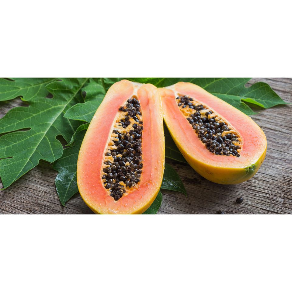 Papaya saft und milch brustwachstum