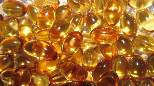 Vitamin E is widely used for its ability to support healthy skin and eyes, and it can also be used to reduce symptoms of hot flashes. 