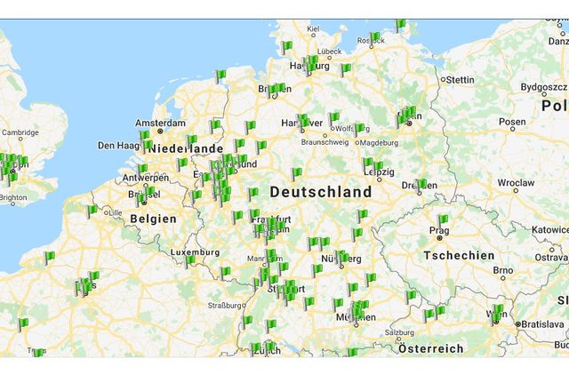 Wasserstoff-Tankstellen: So funktionieren sie (mit Karte) - Utopia.de