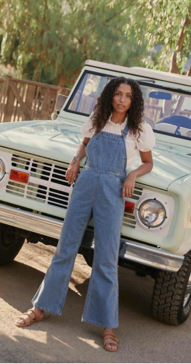 Pictured: The Billy Overall
