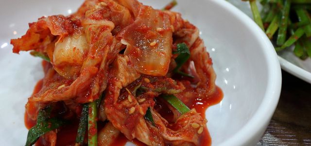 Kimchi Selber Machen Ein Rezept Fur Die Koreanische Spezialitat Utopia De