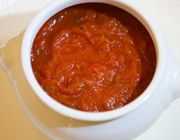 Red pepper paste