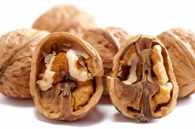 Walnuts themselves are super healthy and their butter makes a great savory ingredient for spreads.
