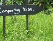 What are compost toilets