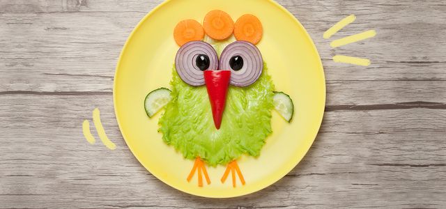 Vegetarische Ernährung für Kinder: gesund und machbar