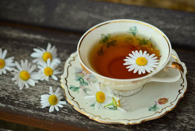 Chamomile is more than just a tea.