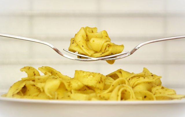 Follow these simple tips to keep pasta from sticking.