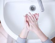coronavirus hand washing