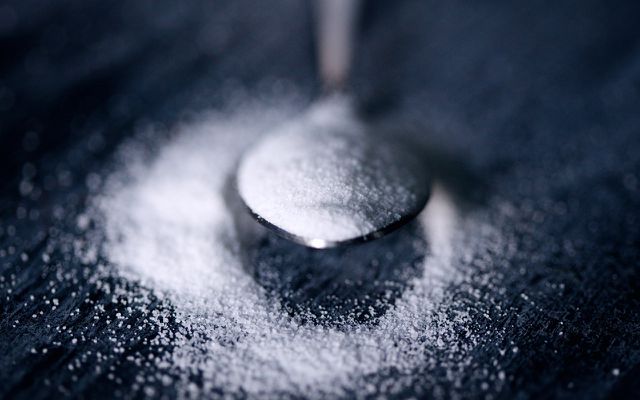 sugar substitutes: erythritol