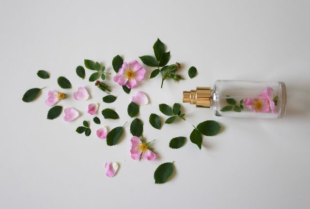 Repurpose a second hand or unwanted perfume.
