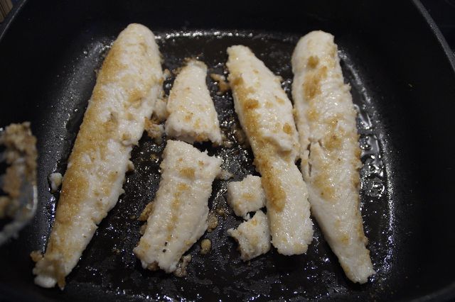 Swai or pangasius fish is a popular item on restaurant menus and supermarket shelves.