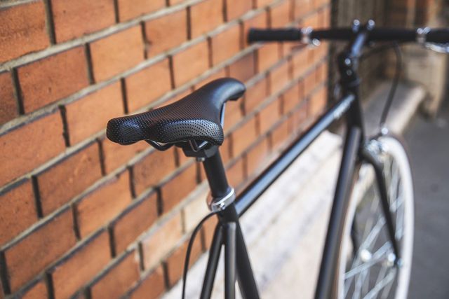 Proper seat height means more comfortable and efficient biking.